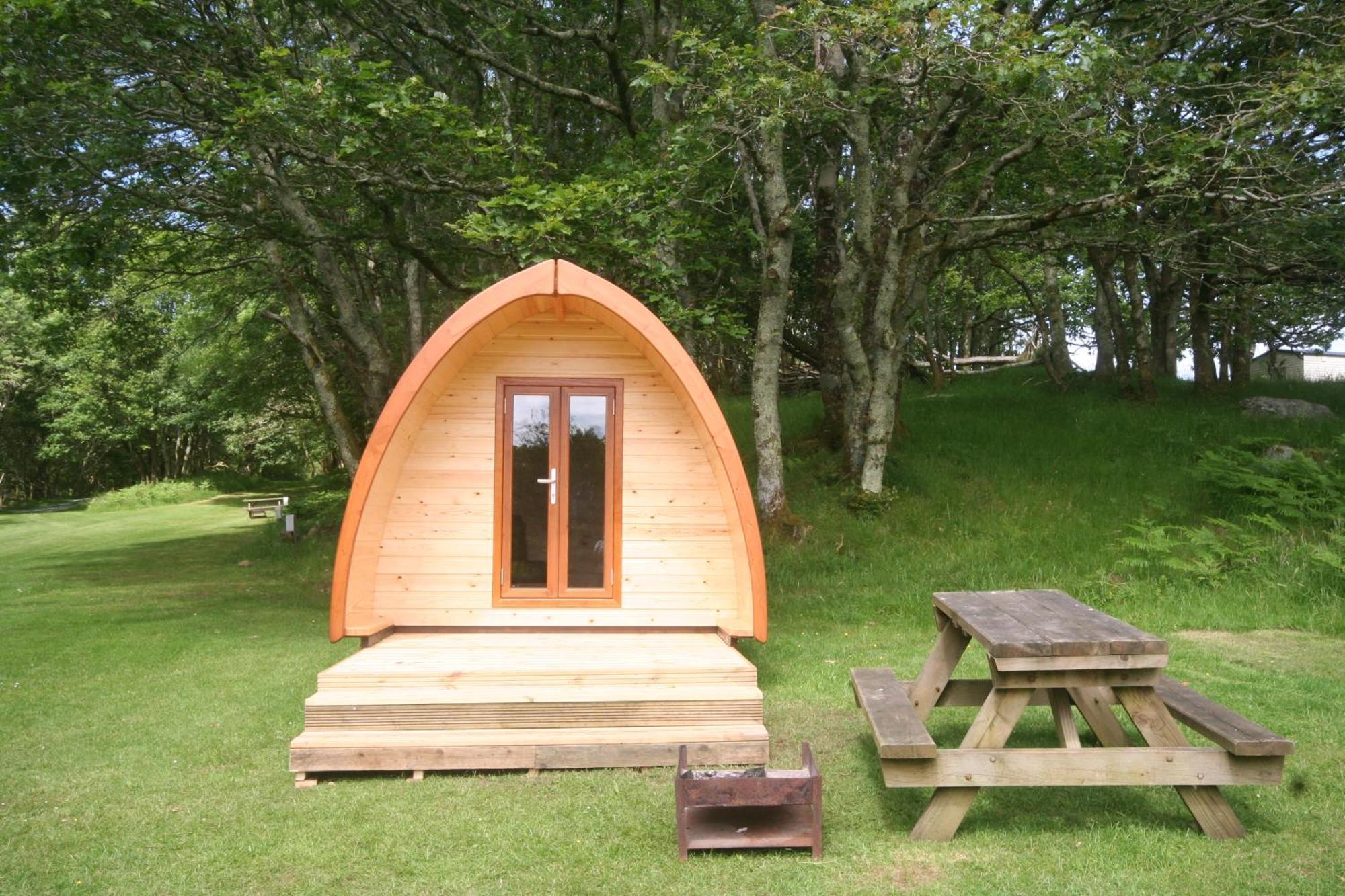 Dinas Holiday park